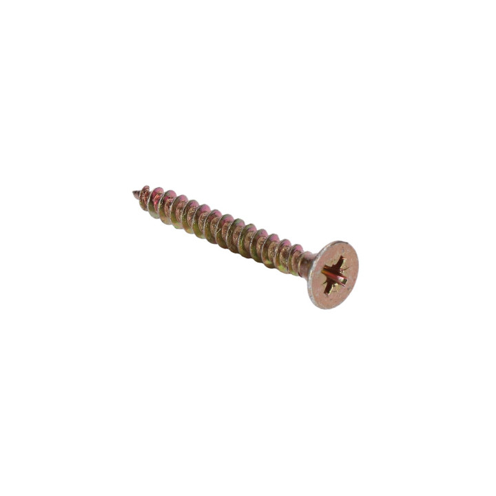 Skrutka do dreva 5.0x30 so zápustnou hlavou PZ