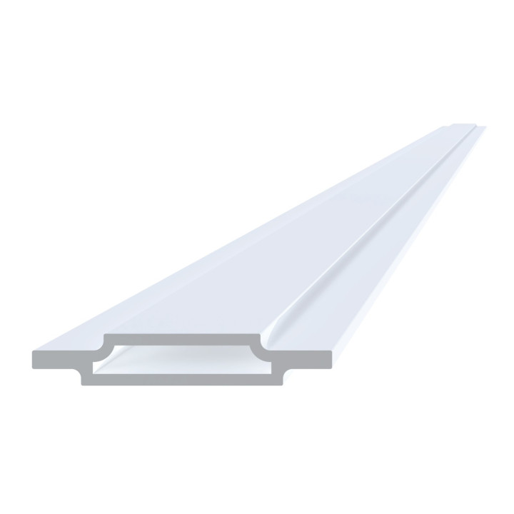 Difúzor pre LED,určený k AL profilu AL-SP70,L2000mm