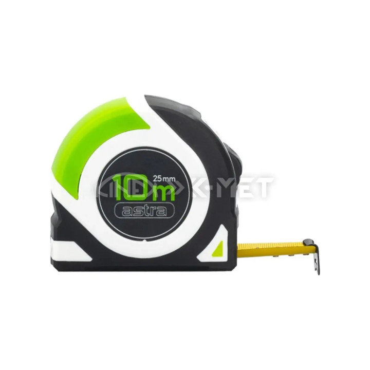 Meter zvinovací 10m x 25mm