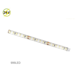 Pásek LED diody 999LEDWCSP, neutrální bílá, pro STIK M/S 24V