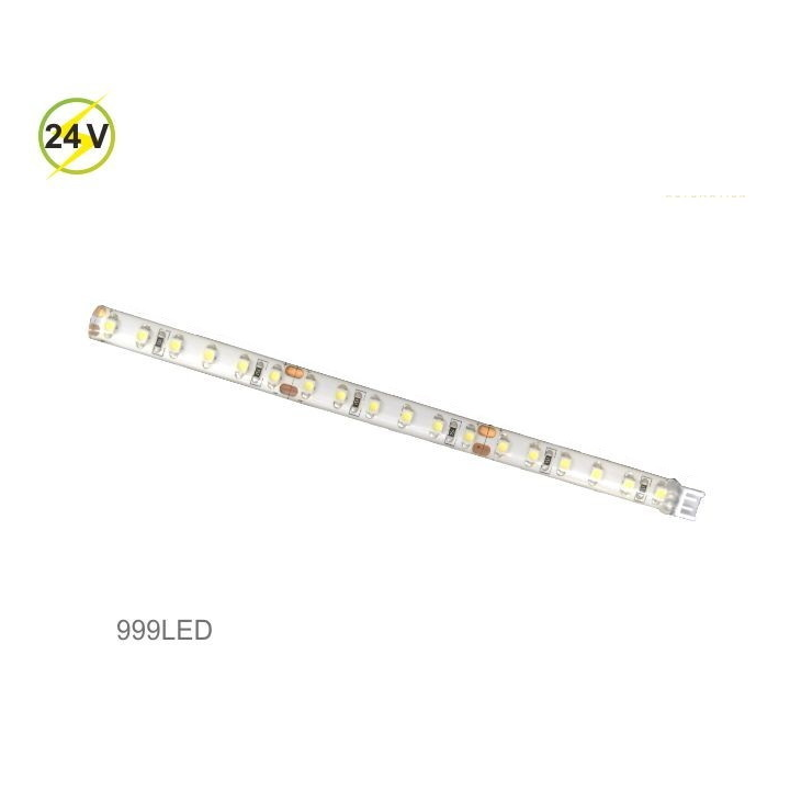 Pásek LED diody 999LEDWCSP, neutrální bílá, pro STIK M/S 24V