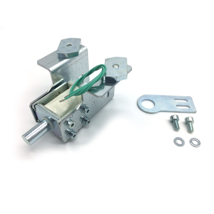 Elektromagnetický zámek 12V 5W pro automatické dveře LEVANTE