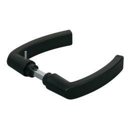 LOCINOX® 3006P polyamidová klika, černá