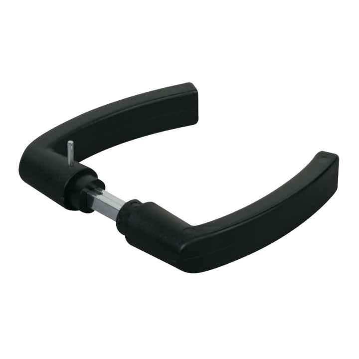 LOCINOX® 3006P polyamidová klika, černá