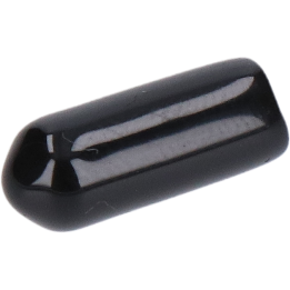 Plastová PVC koncovka pro lanko ø 5 mm