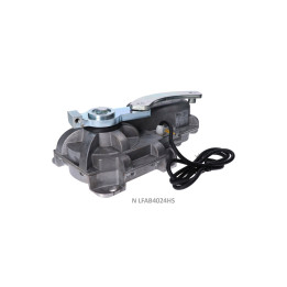 Podzemní motor pro křídlovou bránu do 4 m/křídlo (Hi-Speed)