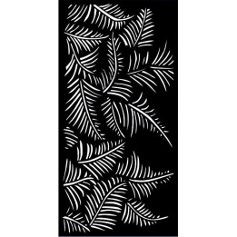 Plech, vzor 9007, 1000x2000x2,0 mm, bez povrchové úpravy