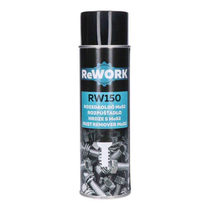 Speciální rozpouštědlo rzi 500 ml