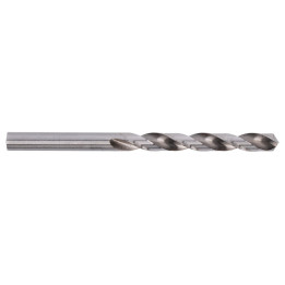 Vrták do kovu HSS s válcovou stopkou D=4,0mm, L1=75mm, L2=43mm
