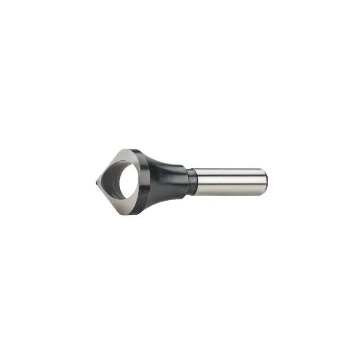 Odjehlovací záhlubník CS27105, HSSCo5, 90°, 14mm, L=46mm