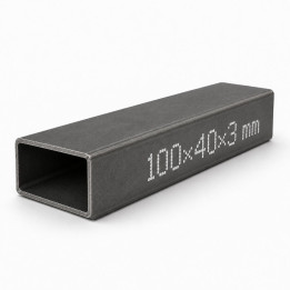 Jekl profil 100x40x3mm