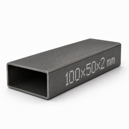 Jekl profil 100x50x2mm