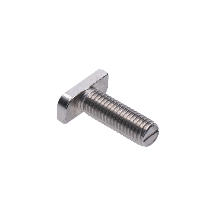 T-šroub nerez A2 M8 - M10 (DIN9082) 25 - 30mm