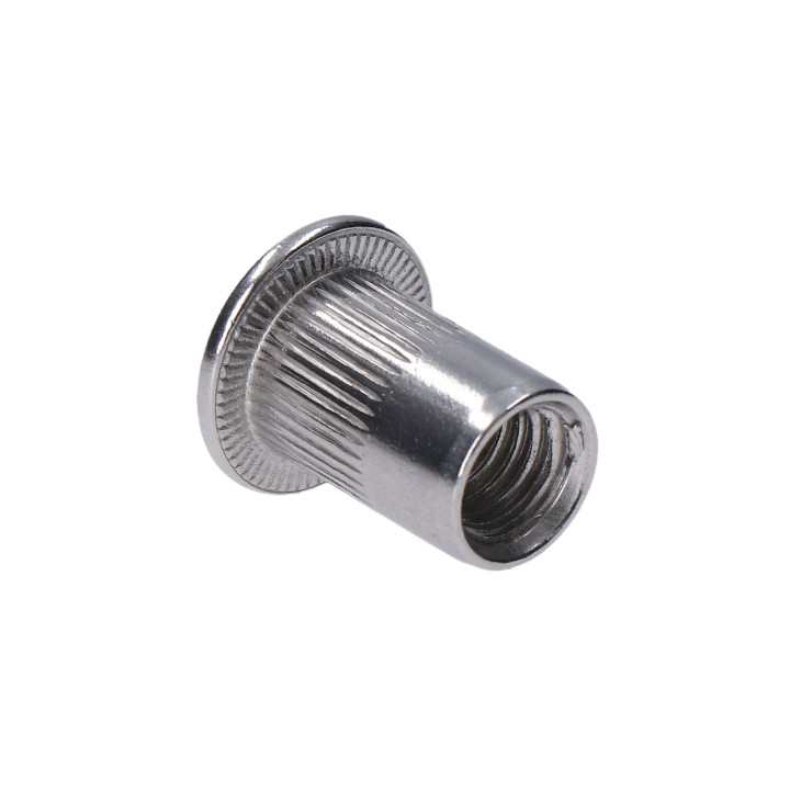 Nýtovací matice M3 - M10 (AISI304)