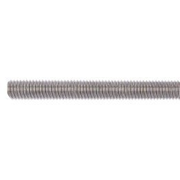 Závitová tyč nerezová L=1000 mm (DIN975, A2, AISI304) M6 - M16