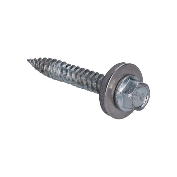 Samozávrtný šroub bimetalový pro plechy do 2mm