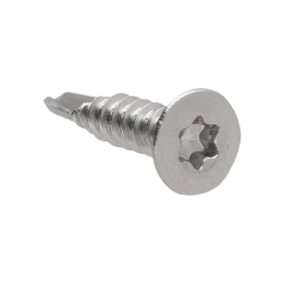 Samovrtný šroub nerez 4.2 mm zapuštěná hlava TX20 (DIN7504O, AISI304)