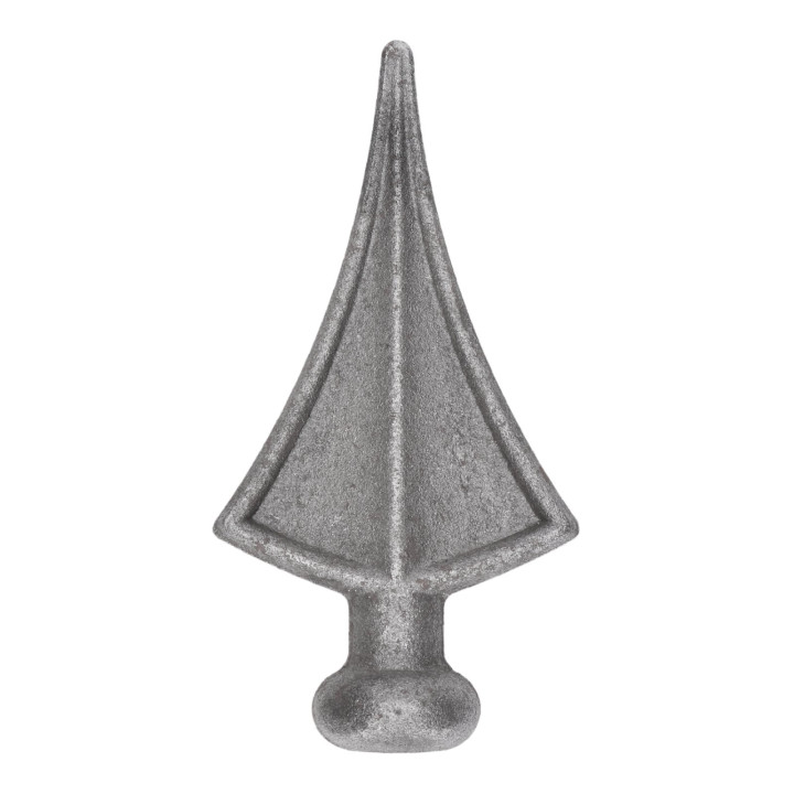 Hrot kovaný 141 x 73 mm, Ø 32 mm