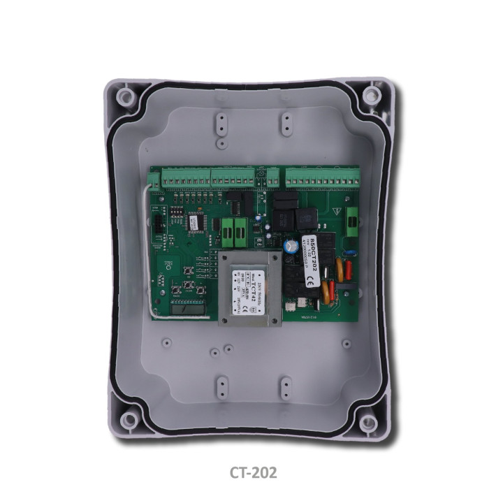 Elektronika pro dva pohony 230V PS300 s boxem