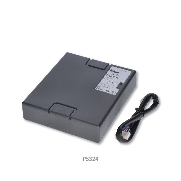 Záložní zdroj s dobíjením 24V/2,2Ah pro MC824H (závory WIDE)