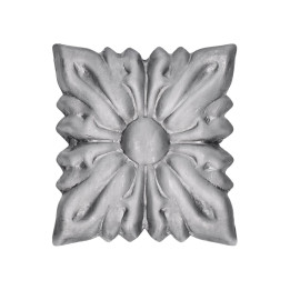 Květ 80 x 75 x 2 mm
