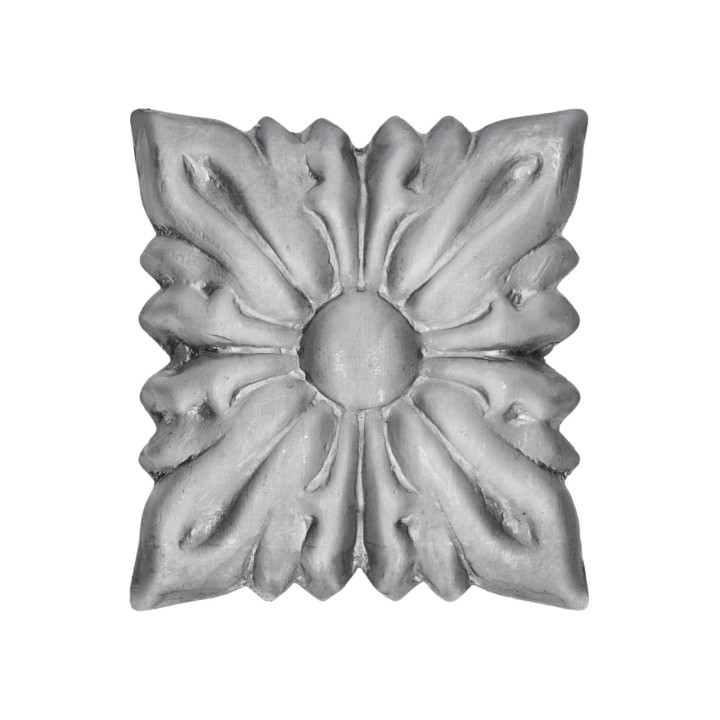 Květ 80 x 75 x 2 mm