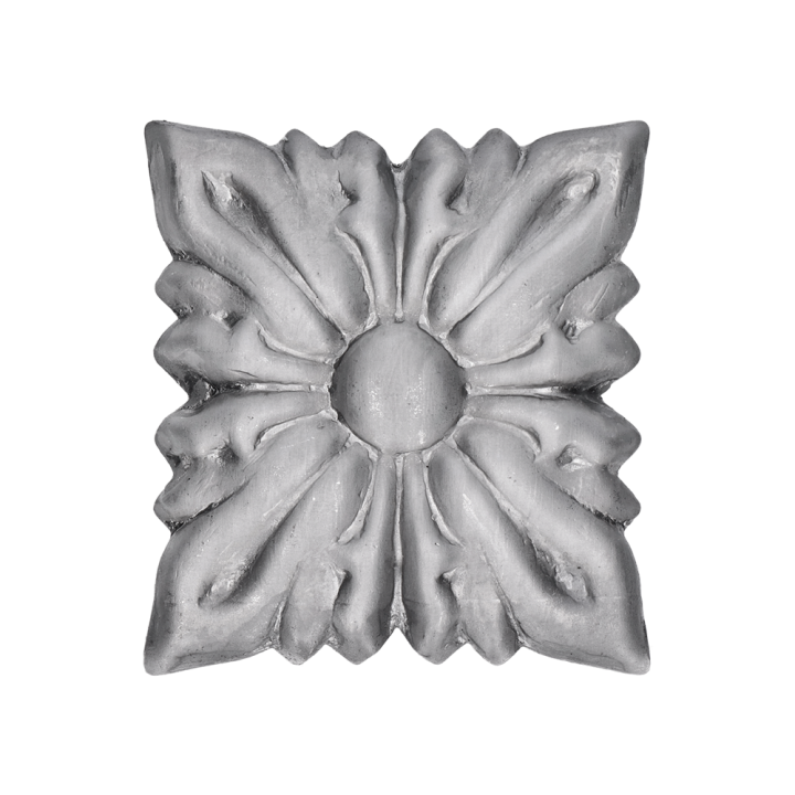 Květ 80 x 75 x 2 mm