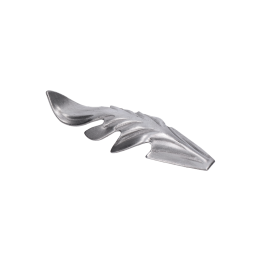 List 123x43x2 mm