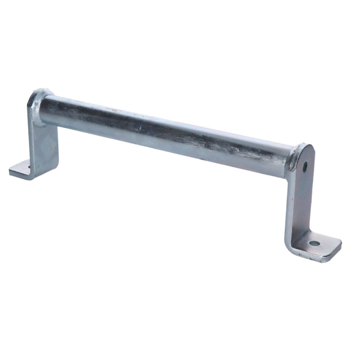 Madlo 330x85 mm, Ø27 mm, odsazení 68 mm, pozinkované