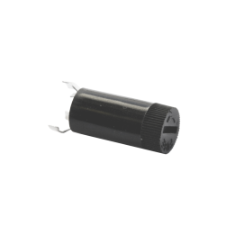 Pouzdro pro skleněnou pojistku elektroniky
