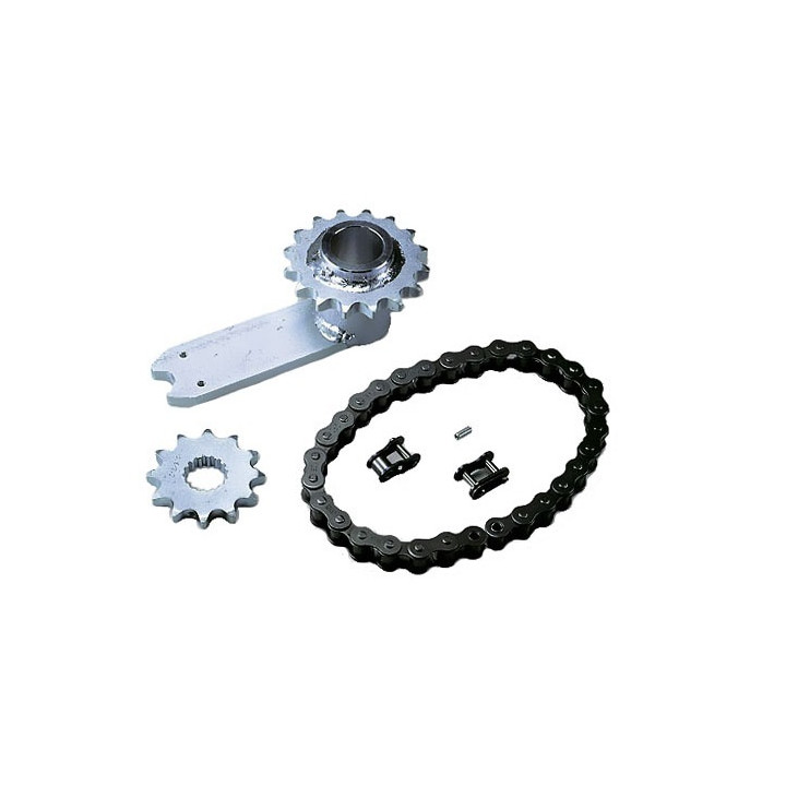 Otevírání do 360° pro M-FAB pro křídla do max. délky 2,5 m
