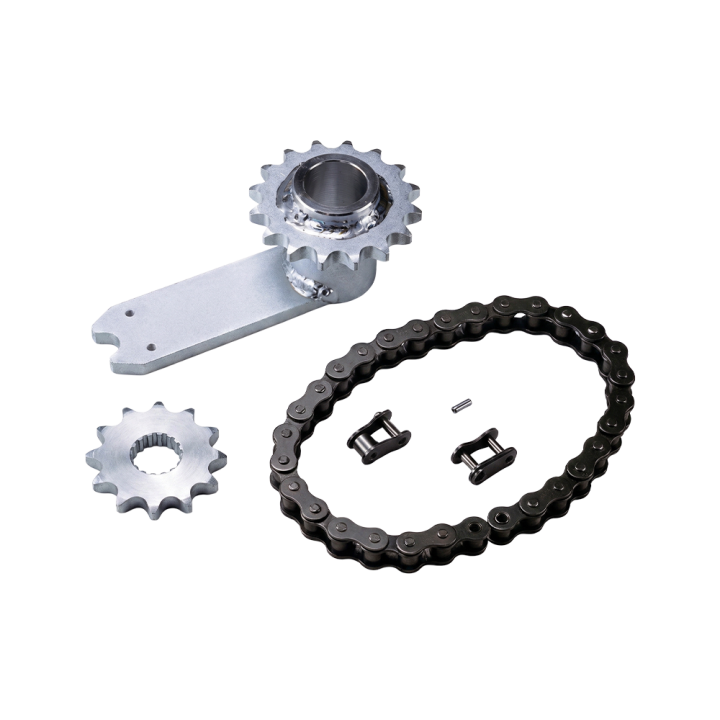 Otevírání do 360° pro M-FAB pro křídla do max. délky 2,5 m