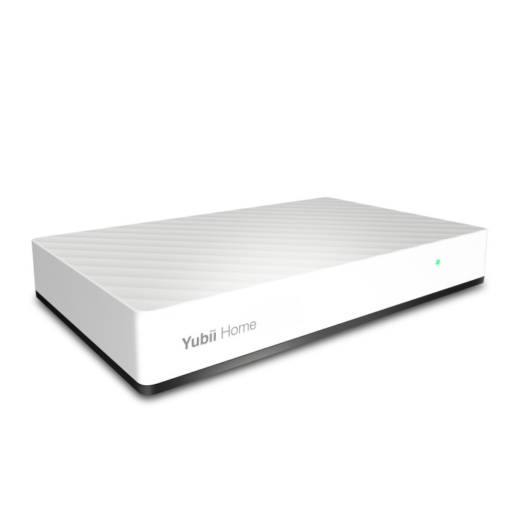 Centrální řídicí jednotka pro Yubii (pracuje s FIBARO)