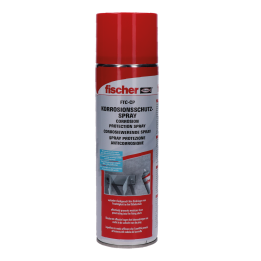 Antikorozní sprej Fischer na bázi asfaltu 500 ml