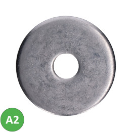 Podložka velkoplošná plochá ø 14x58x6 mm (DIN1052, AISI304)