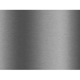 Plech jednostranně broušený 2000x1000x2 mm (AISI 304)