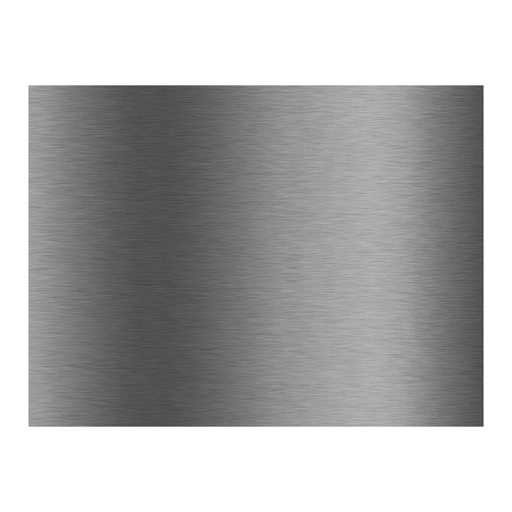 Plech jednostranně broušený 2000x1000x2 mm (AISI 304)