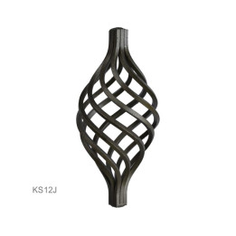 Šiška H 150 x L 70 mm, 12 x 12 mm
