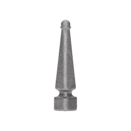 Špič 95 x 14,5 mm, podstava 14,5 x 14,5 mm