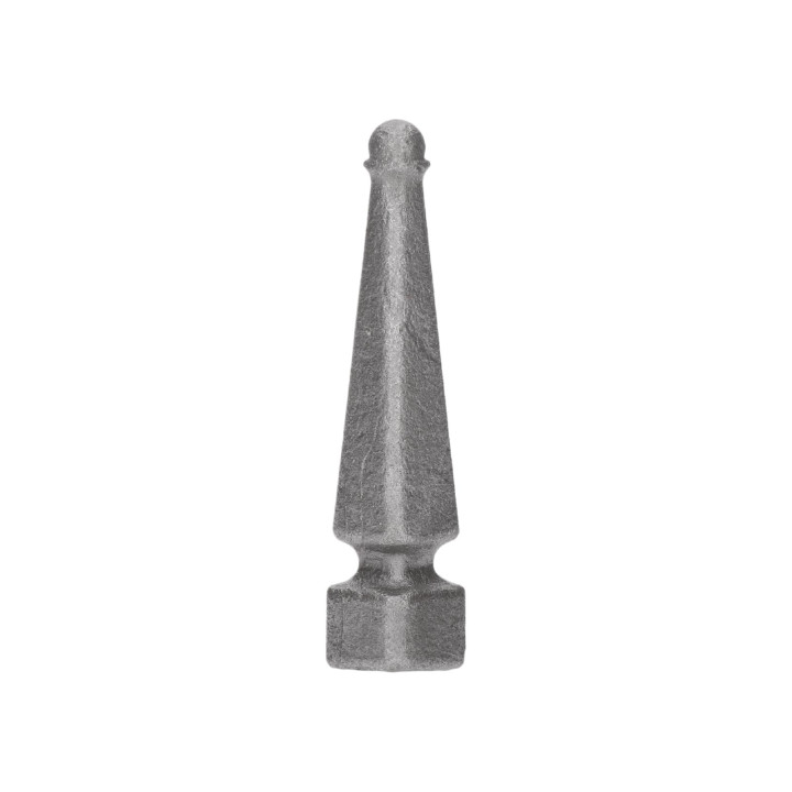 Špič 95 x 14,5 mm, podstava 14,5 x 14,5 mm