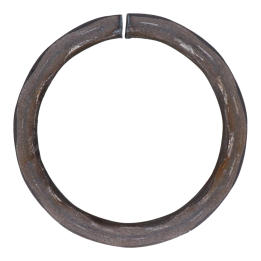Kruh ø120 mm, 12 x 12 mm, zdobený