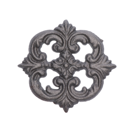 Kovářský ornament H 120 x L 120 mm