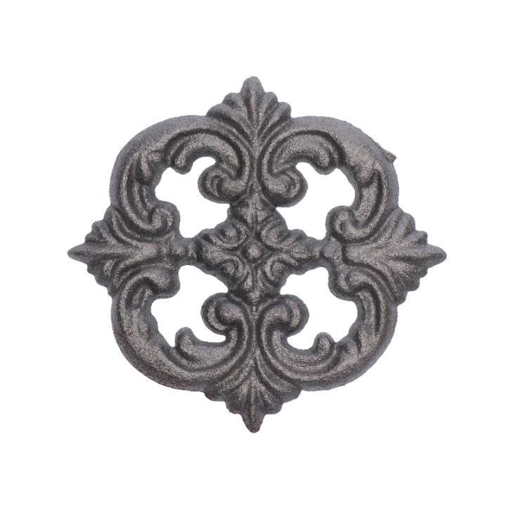 Kovářský ornament H 120 x L 120 mm