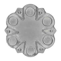 Patka 110 x 110 mm, tloušťka 4 mm