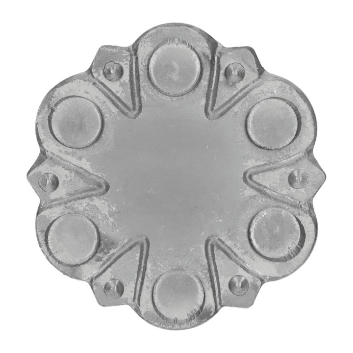 Patka 110 x 110 mm, tloušťka 4 mm