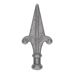 Špic 120 x 53 mm, podstava Ø 20 mm