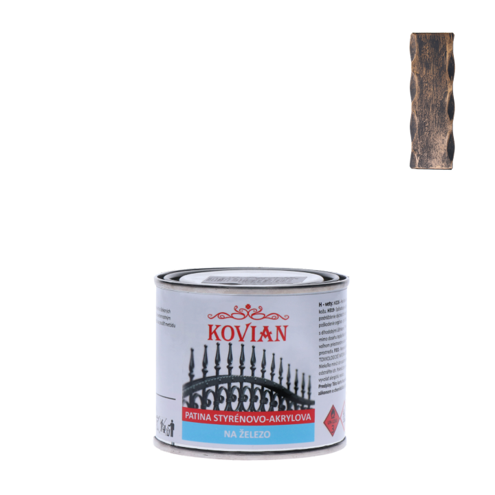 Patina zlatá 0,23 l
