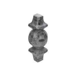 Návar 80 x 35 mm na čtyřhran 12 x 12 mm