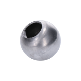 Koule dutá Ø 40 mm, otvor Ø 21 mm, tloušťka stěny 2 mm