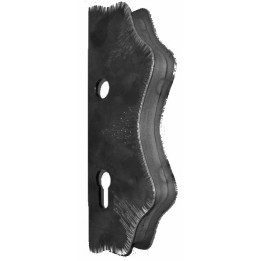 Kazetová sestava pro branku 250x125x30 mm (ZM90/80)